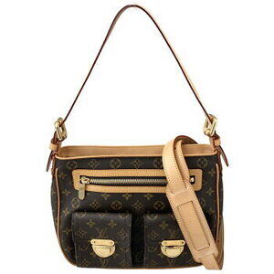 Louis Vuitton Monogram Hudson Shoulder Bag